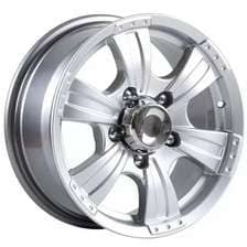 Колесный диск Скад Рейнджер 7х16/5х139.7 D109.7 ET35 Селена